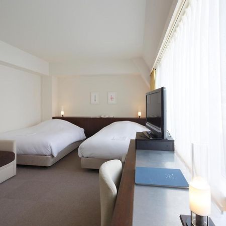 Hotel Garden Square Shizuoka Bagian luar foto