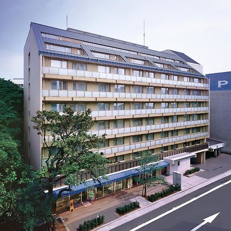 Hotel Garden Square Shizuoka Bagian luar foto