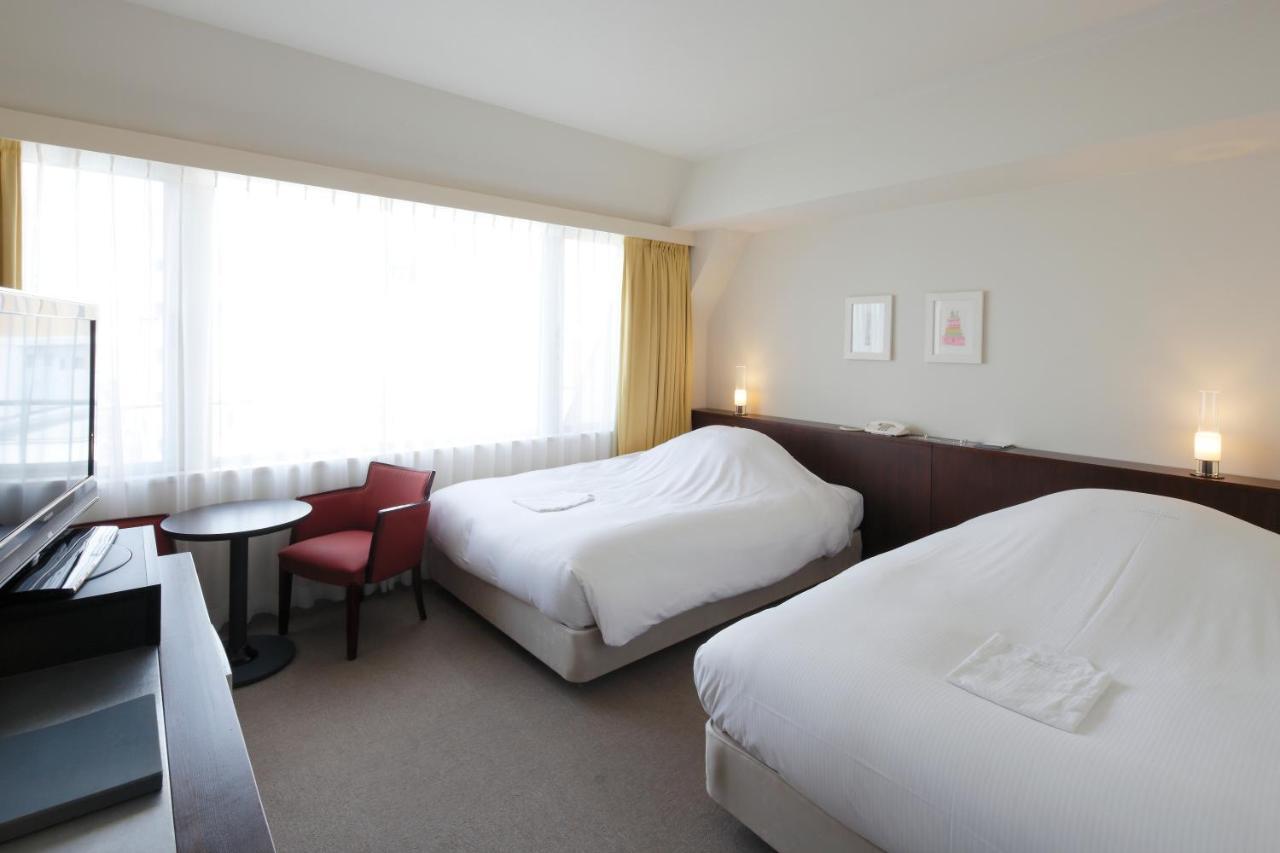 Hotel Garden Square Shizuoka Bagian luar foto