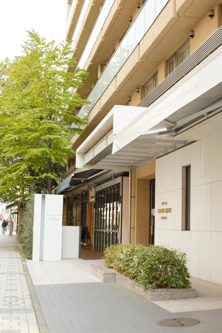 Hotel Garden Square Shizuoka Bagian luar foto