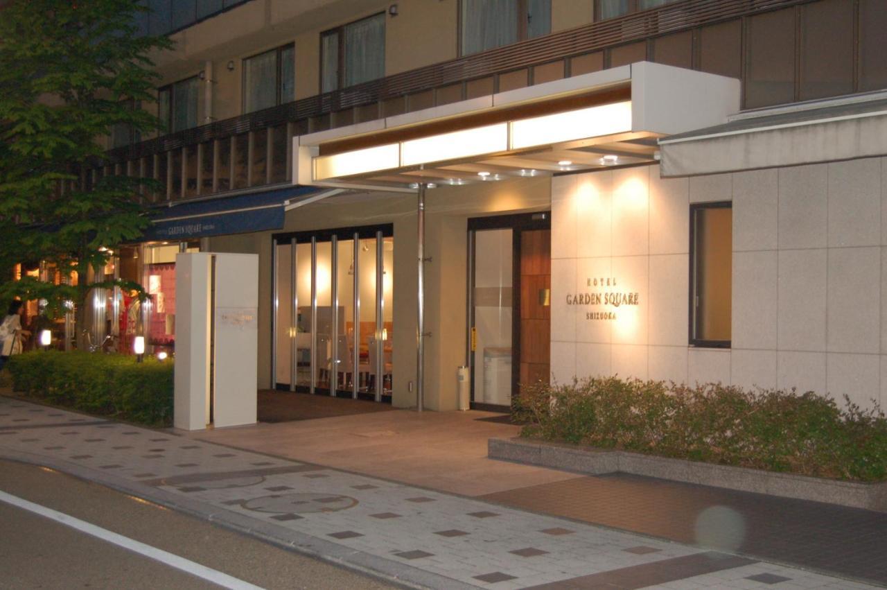 Hotel Garden Square Shizuoka Bagian luar foto