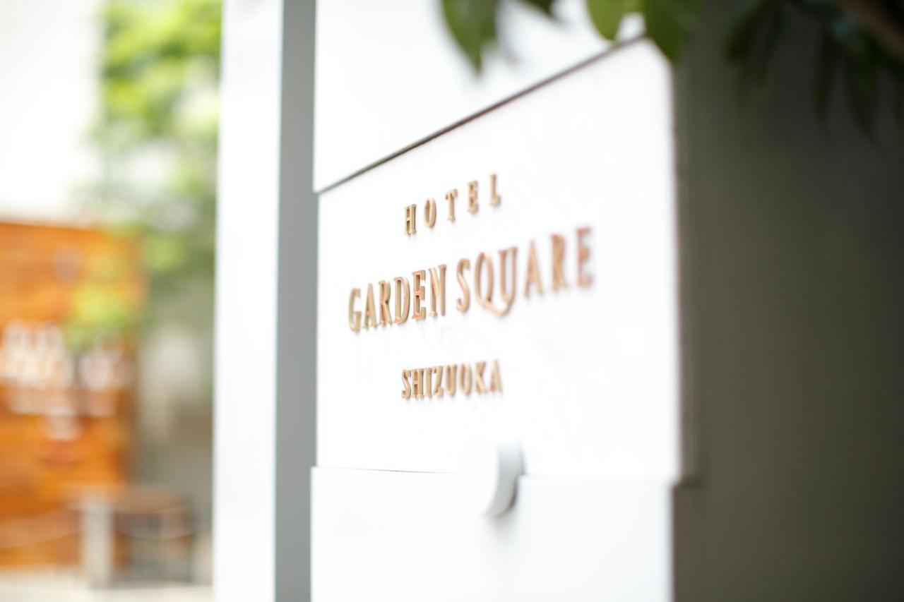 Hotel Garden Square Shizuoka Bagian luar foto