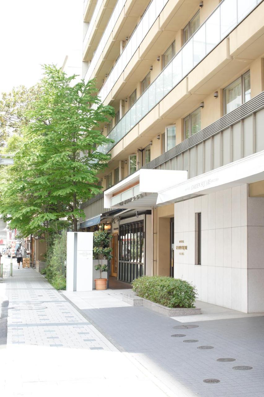 Hotel Garden Square Shizuoka Bagian luar foto